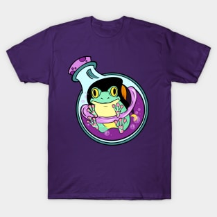 Frog magic T-Shirt